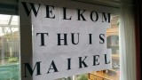 Weer thuis