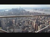 Bovenop Empire State Building
