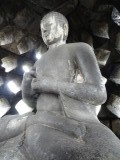 Borobudur boeddha