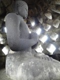 Borobudur boeddha