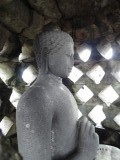 Borobudur boeddha