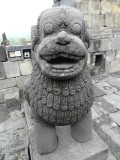 Smile! @ Borobudur
