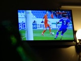 Gewoon live Nederland - Japan kunnen volgen..