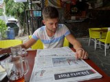 Tijd voor de Jakarta Post