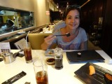 Time for SUSHI..!