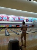 Bowling time