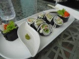 Sushi time again!