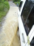 Onderweg van Bukit Lawang naar Tangkahan
