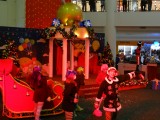 Dancing elfs