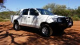 On our way back to Broome, WA