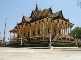 De tempel (groot en mooi)