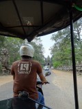 Onderweg naar de Angkor Wat