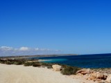 Mooi stukje strand.