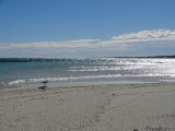 Strand Cape Range national park.