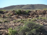 Cape Range national park.