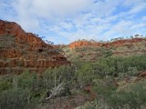 Karijini national park.