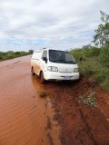 Foutje!! Hadden we maar een 4WD dachten we op dat moment..