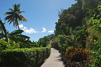 Matamanoa Island