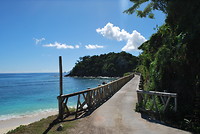 Matamanoa Island