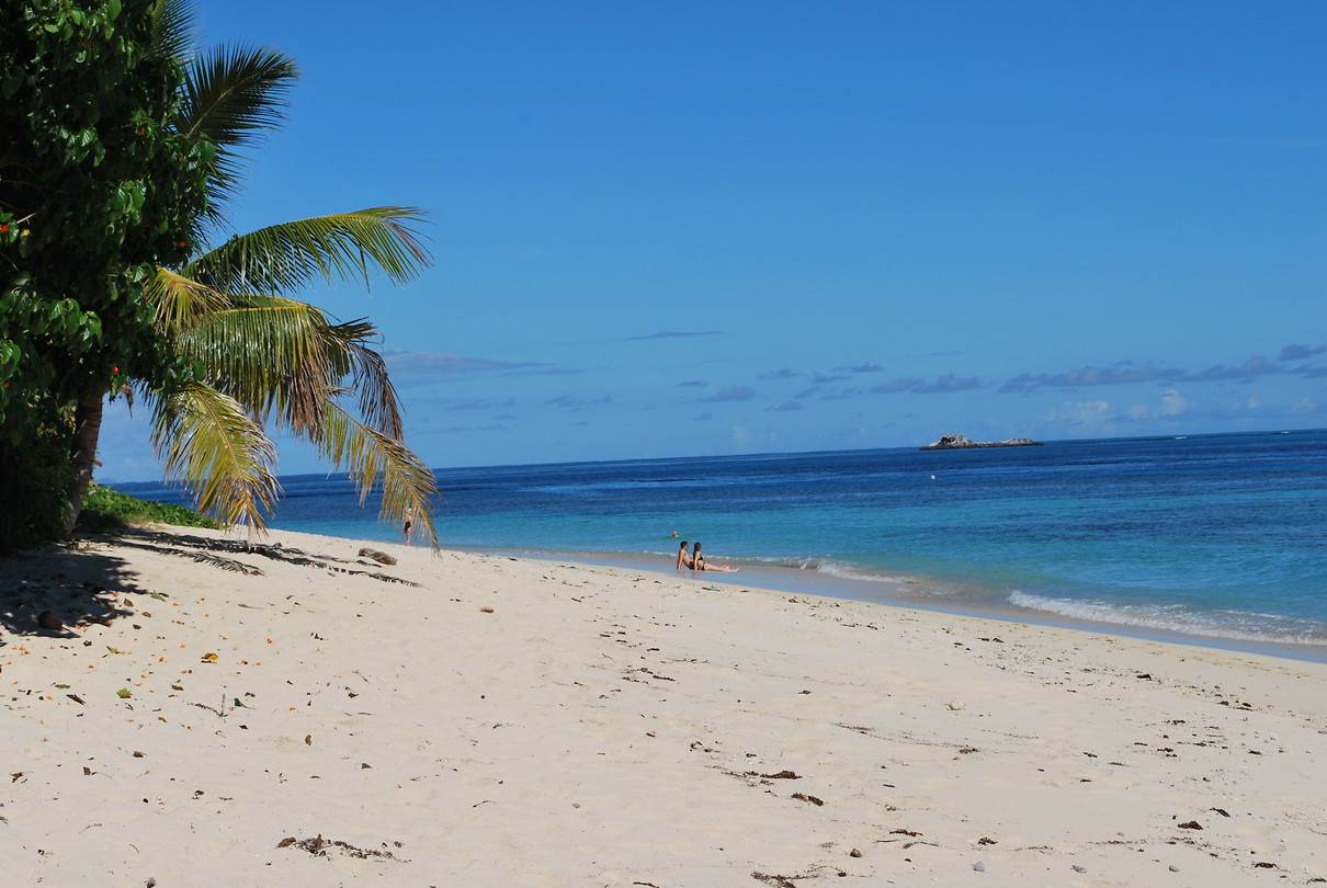 Matamanoa Island
