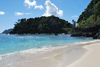 Matamanoa Island