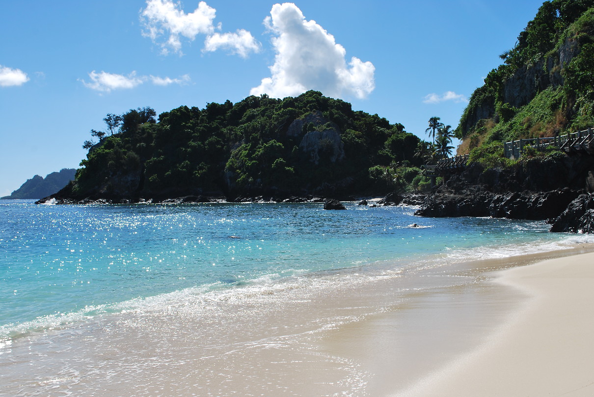 Matamanoa Island