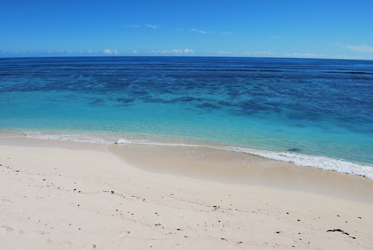 Matamanoa Island