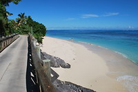 Matamanoa Island