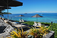 Matamanoa Island