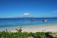 Matamanoa Island