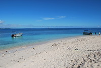 Matamanoa Island
