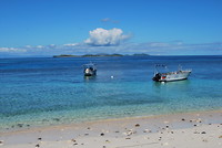 Matamanoa Island