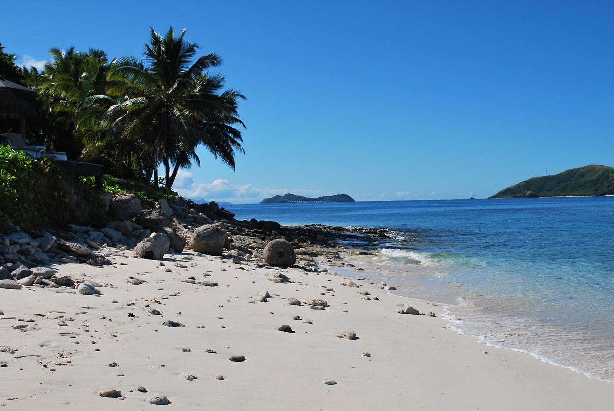 Matamanoa Island