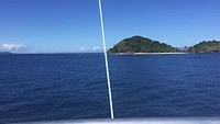 Matamanoa Island
