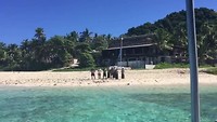 Matamanoa Island