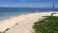 Matamanoa Island