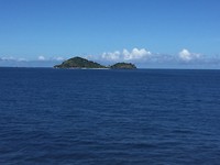 Matamanoa Island