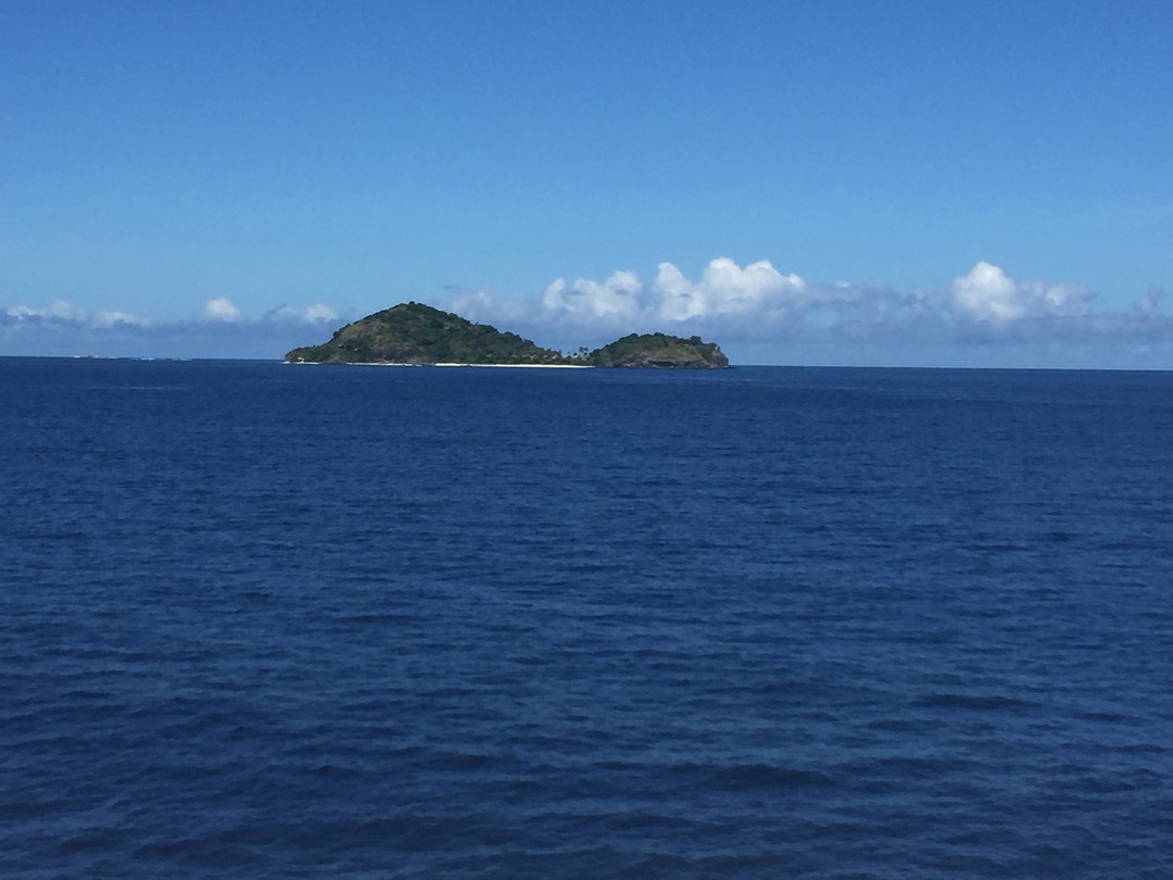 Matamanoa Island