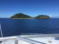 Matamanoa Island