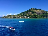 Matamanoa Island
