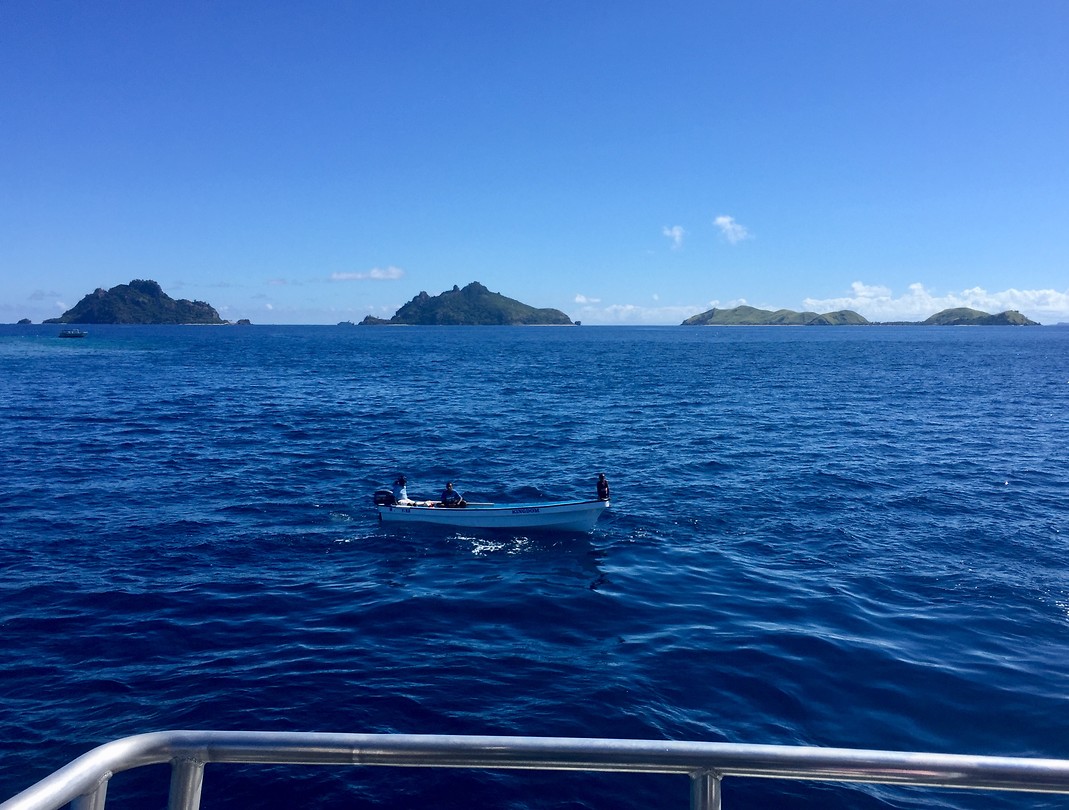 Matamanoa Island