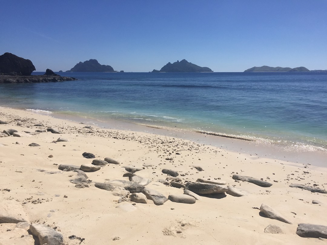 Matamanoa Island