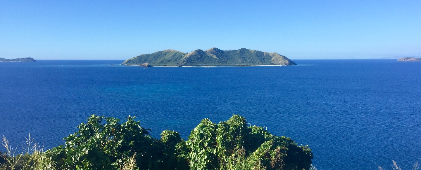Matamanoa Island