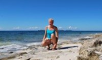 Matamanoa Island