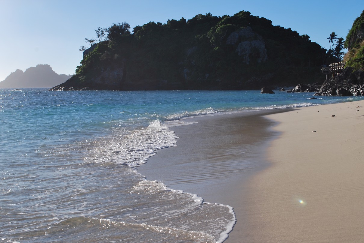 Matamanoa Island