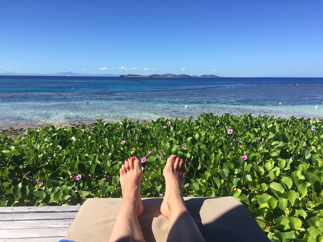 Matamanoa Island