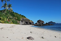 Matamanoa Island