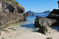Matamanoa Island