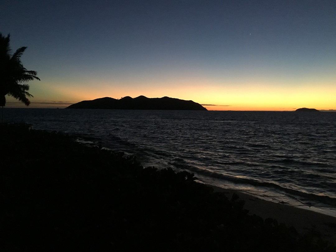 Matamanoa Island