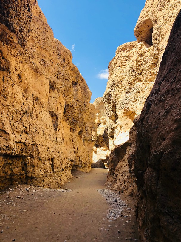 Sesriem Canyon